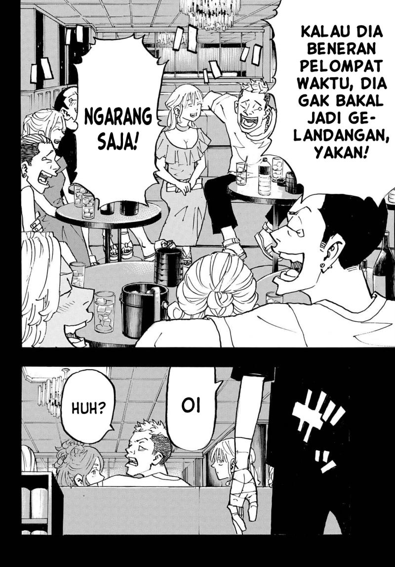 Tokyo卍Revengers Chapter 270 Gambar 18